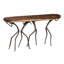 Atlas Console Table, Natural Finish