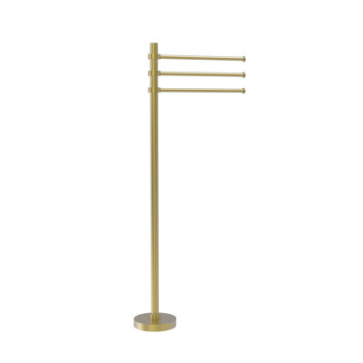 Gober Freestanding Towel Stand