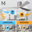 Irene LED Ceiling Fan-99192958-98977015-24425153