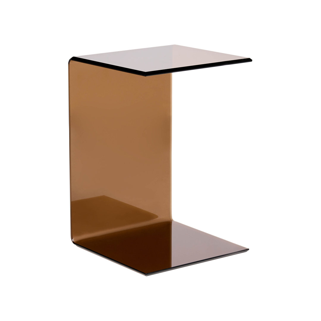 Sled End Table