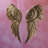 Angel Wings Wall Sculpture-256138694-256138695