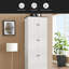 Armoire à linge autoportante Linganore-52101486