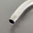 Single Handle High Arc Kitchen Faucet Stainless Steel Brushed Nickel 13" x 4.7"