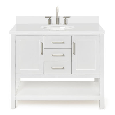 Bayhill 43'' W Single Vanity