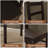 Solid Wood Dining Set-1283994983