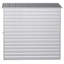 Remise de rangement Select Steel, 6 x 7, gris flûte-67124373