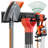 Garden Tool Storage Rack