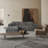 Lefkowitz Boneless 2 - Piece No Assembly Required Upholstery Sofa with Pillow-1785518468
