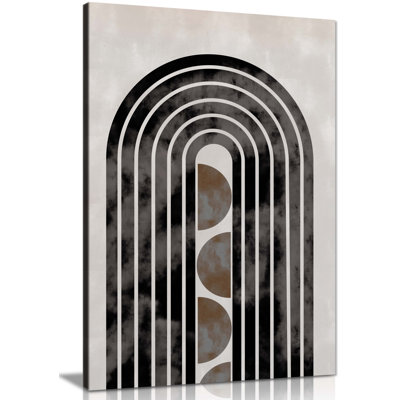 Arch - Wrapped Canvas Print