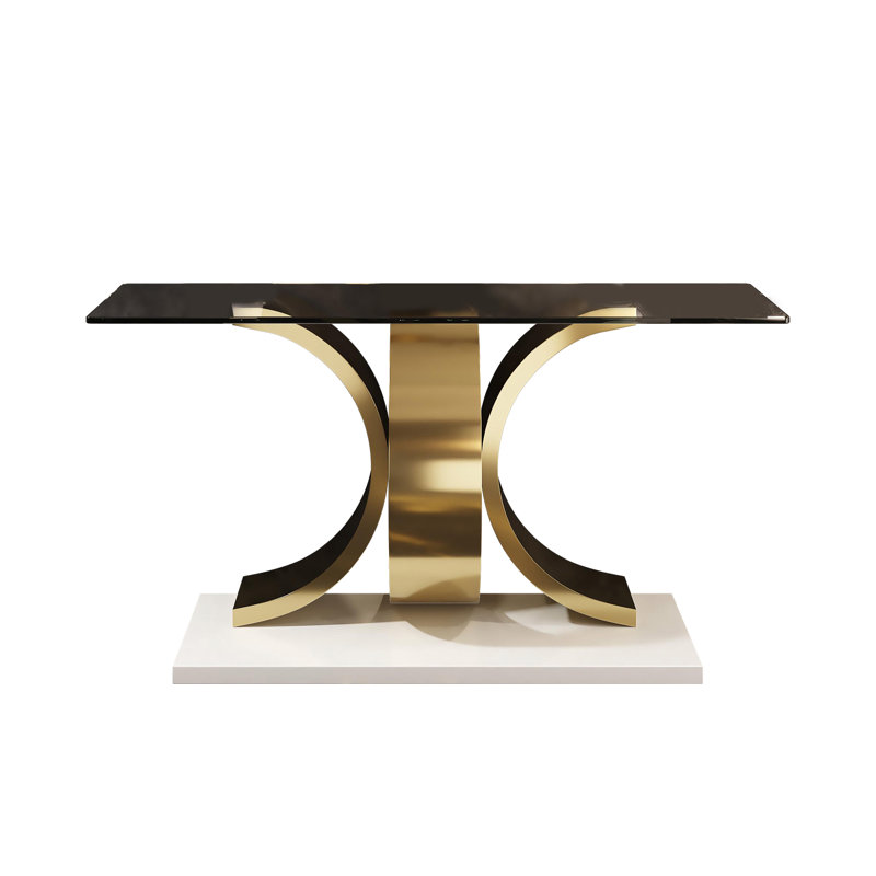 Imperium Console, 32” H x 50” W x 20” D