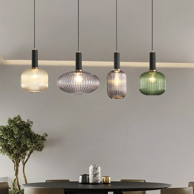Spadafore 4 - Light Kitchen Island Chandelier