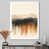 White Picture Framed