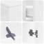Bathroom Storage Furniture Set-85210879
