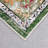 Boho Oriental Area Rug Non-slip Washable Low Pile Carpet-1074072955-1074072956