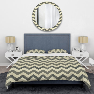 Ensemble de housse de couette Modern