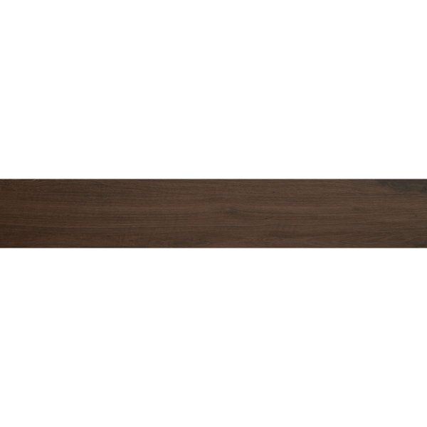 Saddle Brook 6'' X 36'' Porcelain Wood Look Wall & Floor Tile