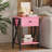 Demmer End Table with Storage-1488662408