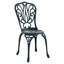 Vidaxl Garden Bistro Set 3 Pcs Aluminium-117955380