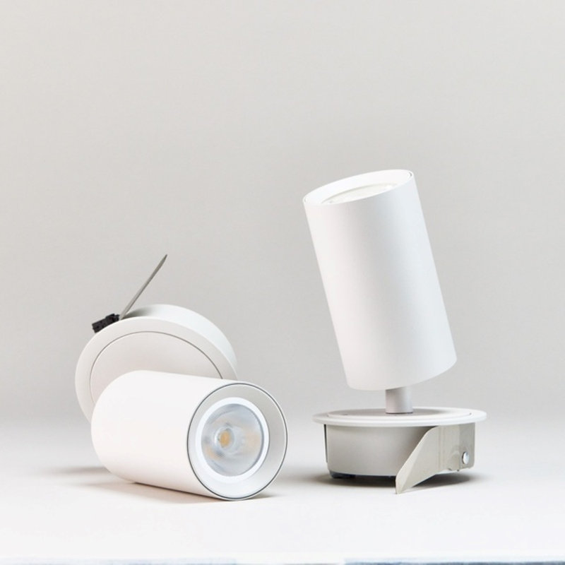 Core Spotlight White With Light Engine T50 2200K Led