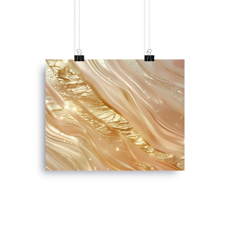 Allanson No Frame Print on Canvas, 30.48 cm H x 45.72 cm W