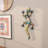 Metal Indoor Outdoor Lizard Wall Decor-1401423392