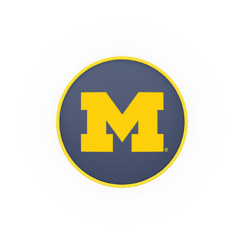 Housse pour tabouret NCAA, Michigan