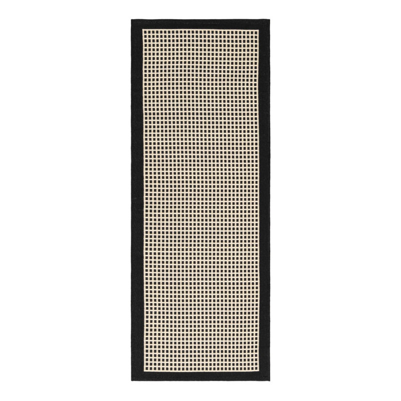 Tapis Gourlie, Tapis de couloir 2 pi 7 po x 10 pi