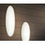 Applique murale Riga en nickel satiné-4502637
