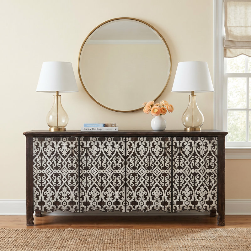 Americana Entertainment Credenza