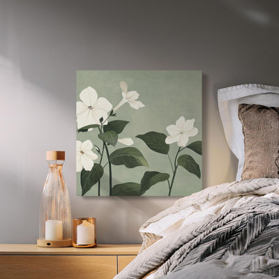 Scheffler Wrapped Canvas Print Set