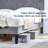 Boncile Metal Piece Bedroom Set-89126405-89126404