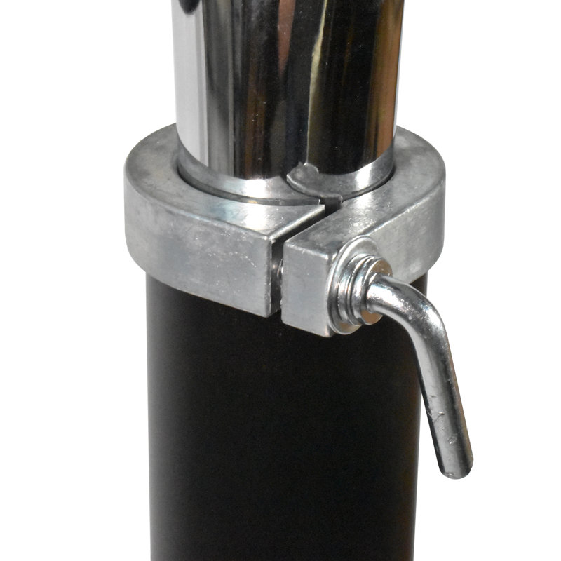 Master 30In High Velocity Oscillating Pedestal Fan