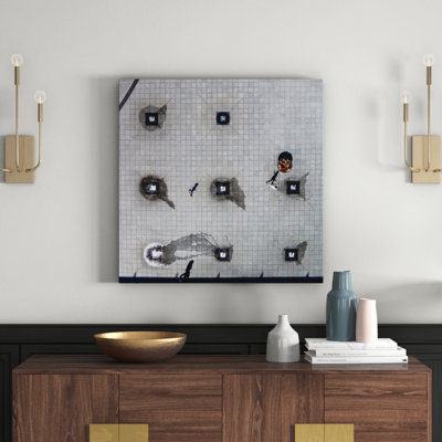 Karolis Janulis - Wrapped Canvas Print