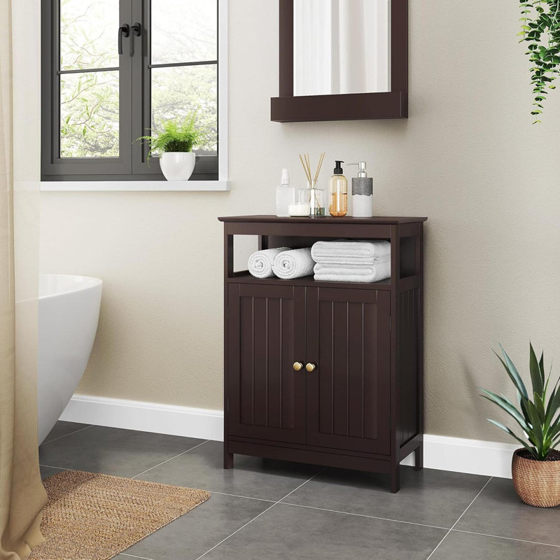 Sukari Accent Cabinet, Espresso