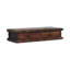 Console à deux tiroirs Bamboo