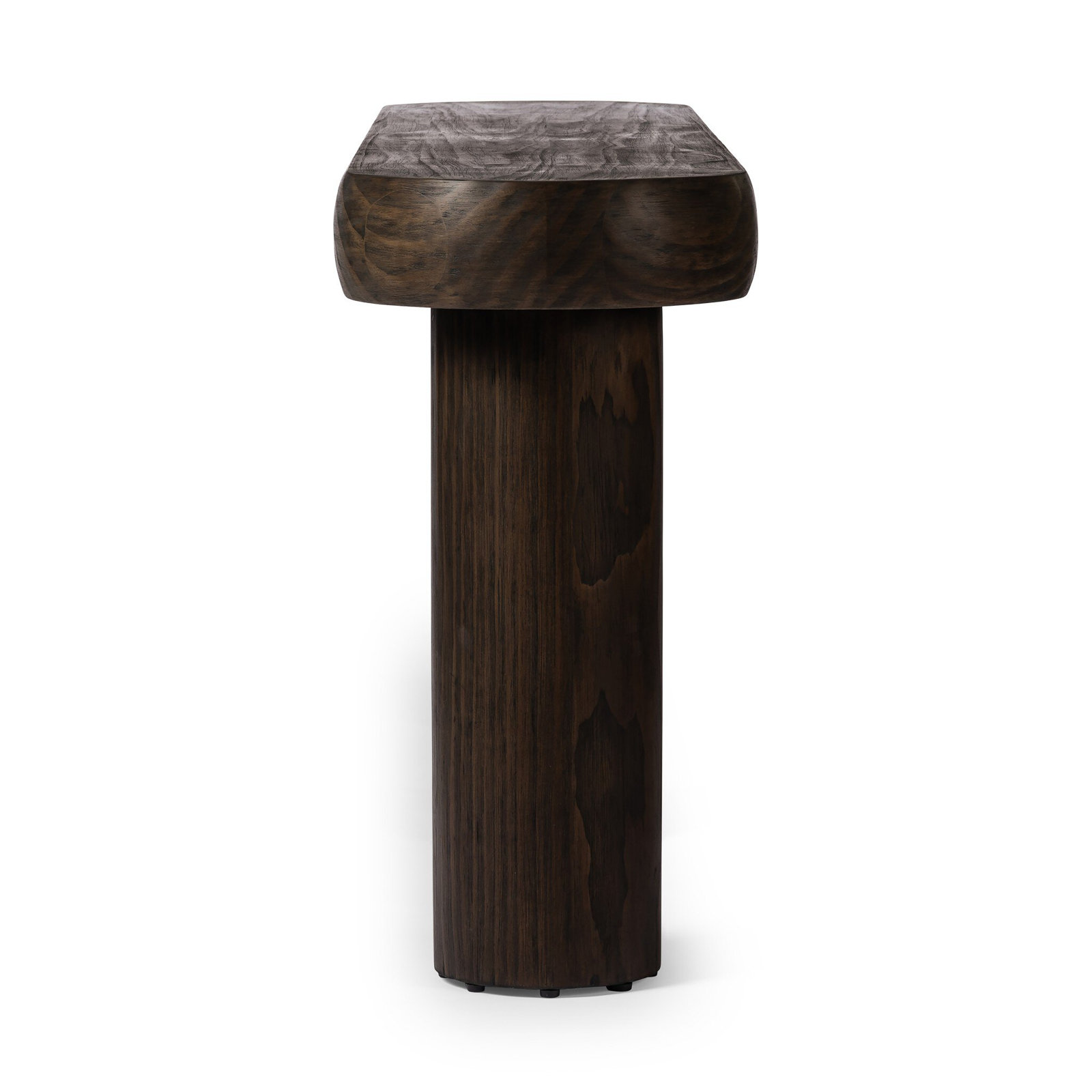 Balfore 78'' Solid Wood Console Table