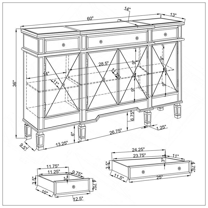 Armoire à vin Battista