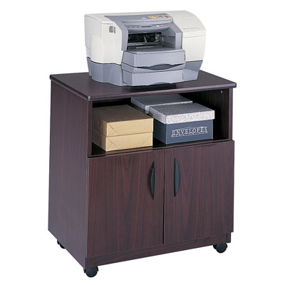Mobile Printer Stand