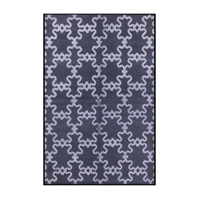 Irvona Oriental Indoor Rug