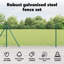 Fence with Post-144933668-144933667