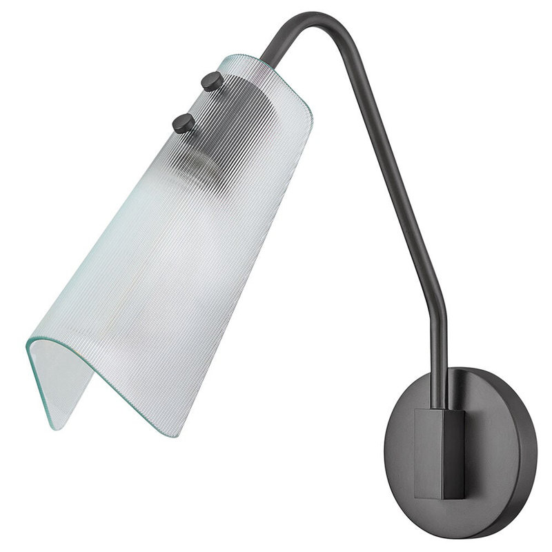 Hinkley Altman Sconce, Gunmetal