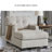 Upholstered Chaise Lounge-87749315