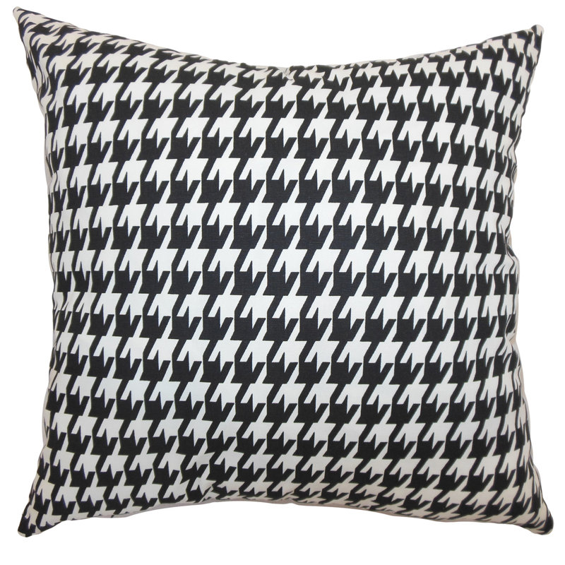 Cotton Damask Sham Set, Euro
