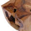 Geiger Solid Wood Accent Stool