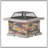 28" Burning Outdoor Fire Pit Table With Lid-114839073