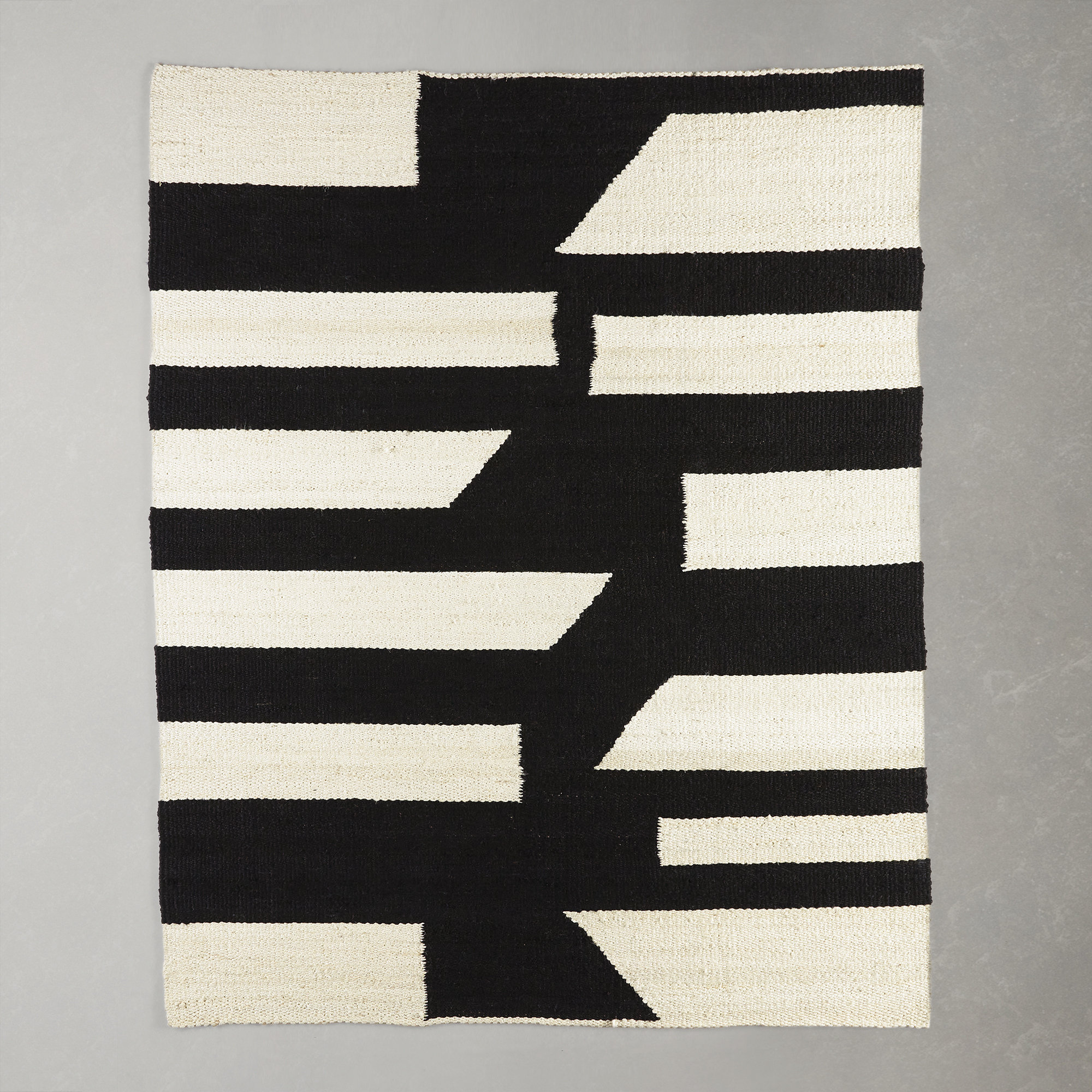 Lemaster Hand Loomed Jute / Sisal Rug, Rectangle 8' x 10'