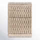 Ro Wool Brown Rug