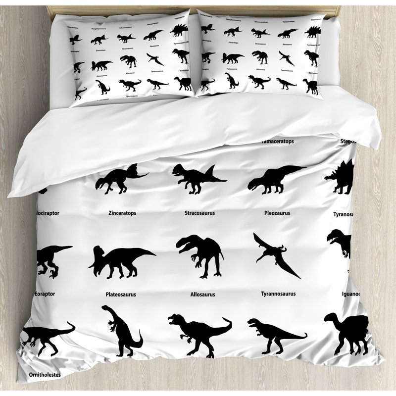 Ensemble de housse de couette en microfibre, Très grand