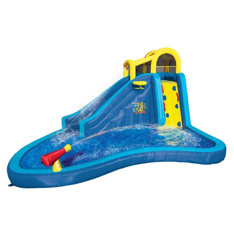 Banzai Novelty Inflatable Pool 95 H x 127 W x 173 L