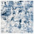 Acton Gray/Navy Area Rug-756748818